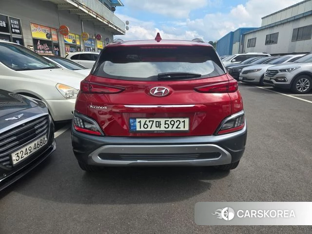 Hyundai The New Kona id 4556745 из Кореи 10