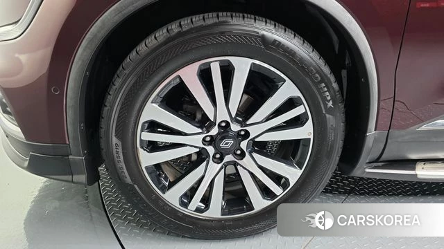 Renault Korea (Samsung) The New QM6 id 5028908 из Кореи 29