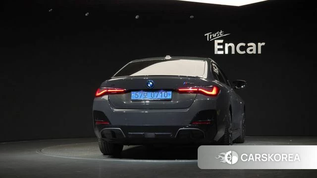 BMW i4 id 5016463 из Кореи 14