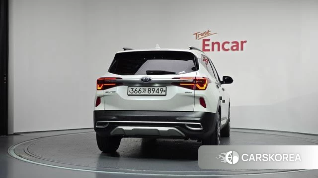 Kia Seltos id 5028842 из Кореи 14