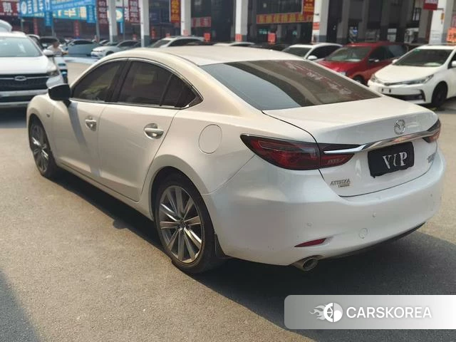 Mazda Atenza 2021 Белый из Китая, фото 4
