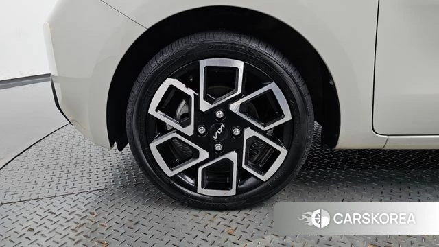 Kia The New Kia Ray id 5026855 из Кореи 27