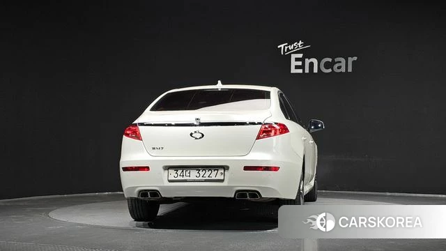 Renault Korea (Samsung) SM7 Nova id 5018598 из Кореи 28