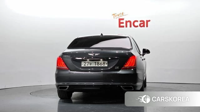 Genesis EQ900 id 5042039 из Кореи 14