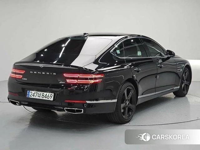 Genesis G80 (RG3) id 5000736 из Кореи 12