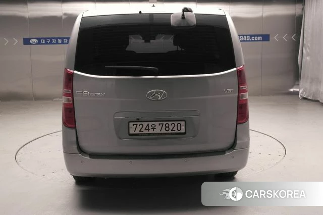 Hyundai The New Grand Starex id 4960551 из Кореи 14