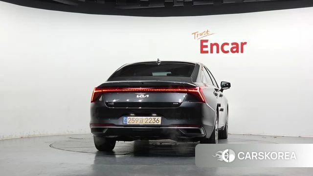 Kia K8 id 4996566 из Кореи 14