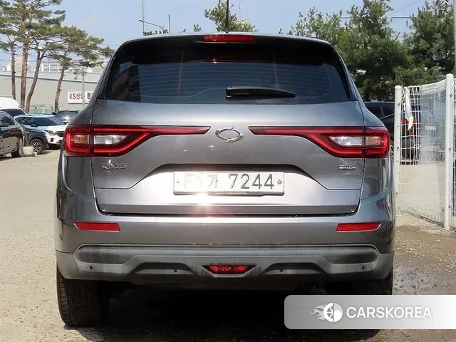 Renault Korea (Samsung) QM6 id 3766637 из Кореи 14