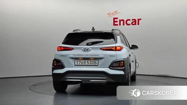 Hyundai Kona Hybrid id 5041465 из Кореи 24