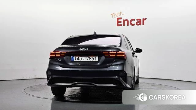 Kia The New K3 2nd generation id 4986790 из Кореи 24