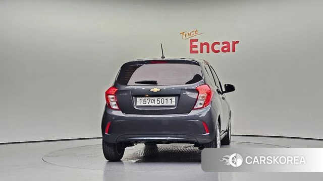 Chevrolet (GM Daewoo) The New Spark id 4959798 из Кореи 24