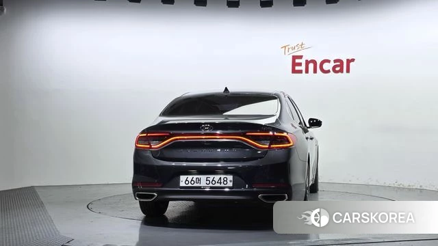 Hyundai Grandeur IG Hybrid id 4952981 из Кореи 25