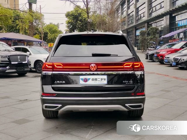 Volkswagen Teramont 2024 Черный из Китая, фото 5