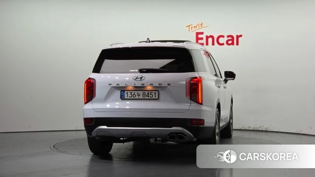 Hyundai Palisade id 5002948 из Кореи 26