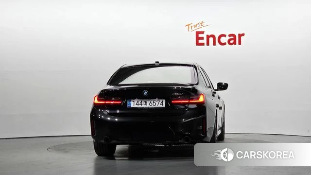 BMW 3 Series (G20) id 5026449 из Кореи 29
