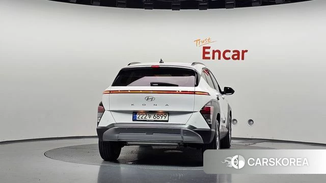Hyundai Kona (SX2) id 5027177 из Кореи 32