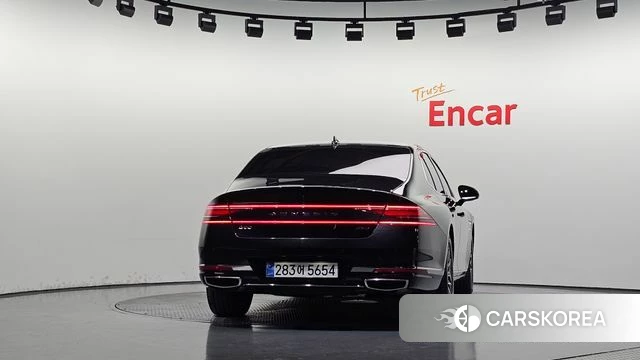 Genesis G90 (RS4) id 5016672 из Кореи 14