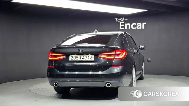 BMW 6 Series GT (G32) id 5023683 из Кореи 14