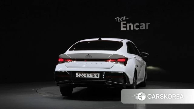 Hyundai The New Avante (CN7) id 4980884 из Кореи 14