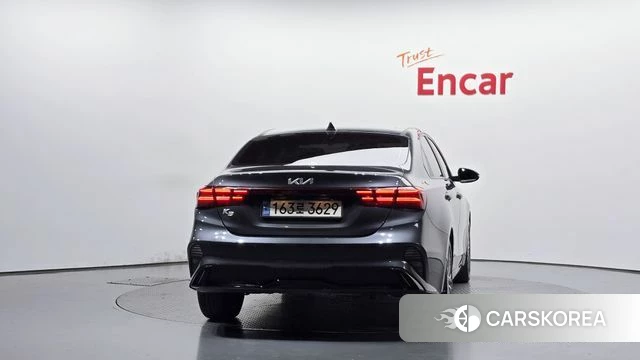 Kia The New K3 2nd generation id 4997060 из Кореи 14