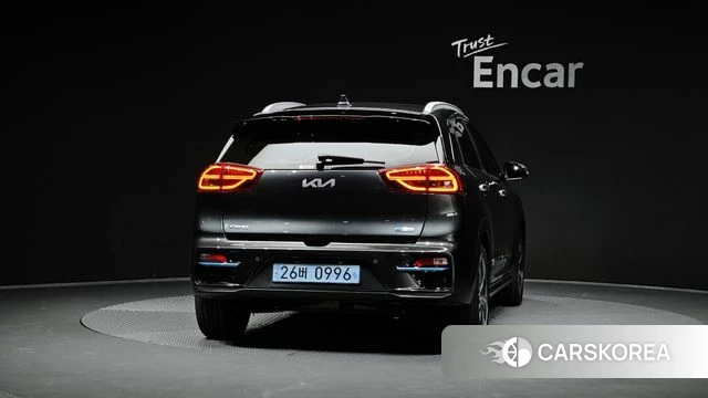 Kia Niro EV id 5013046 из Кореи 14