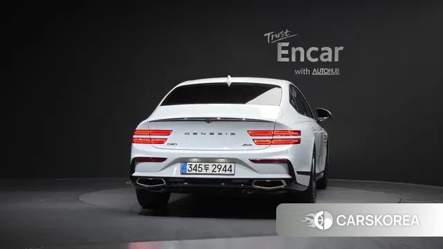 Genesis G80 (RG3) id 3732477 из Кореи 14