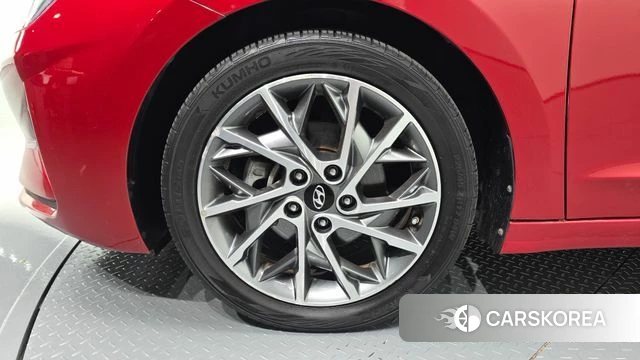 Hyundai The New Avante AD id 5004278 из Кореи 24