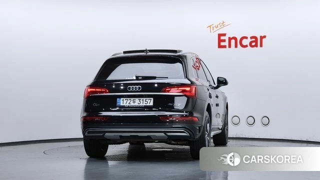 Audi Q5 (FY) id 4917918 из Кореи 27