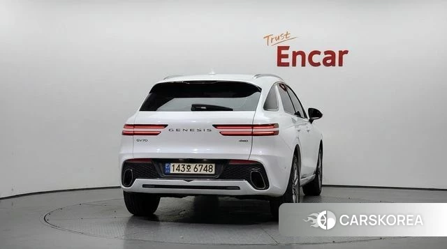 Genesis GV70 id 5040765 из Кореи 27