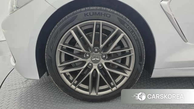 Genesis G70 id 5054847 из Кореи 24