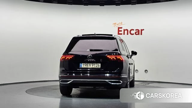 Volkswagen Tiguan second Generation id 5059961 из Кореи 33