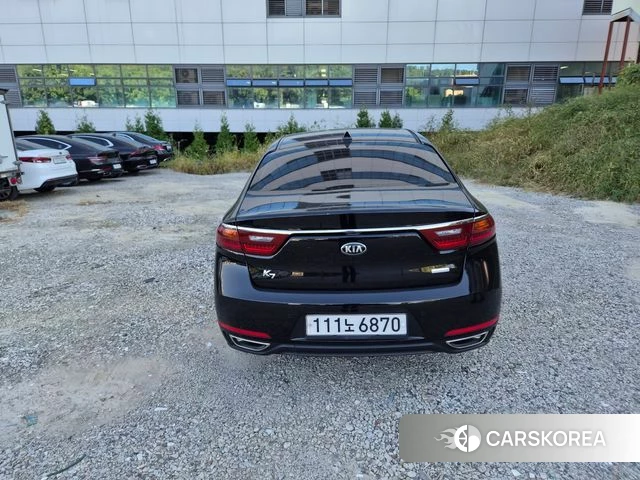 Kia All New K7 Hybrid id 4967421 из Кореи 13