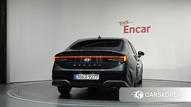 Hyundai Sonata D Edge Hybrid (DN8) id 4749487 из Кореи 14
