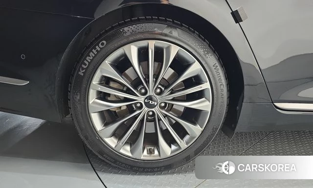 Kia The New K9 2nd generation id 4951495 из Кореи 27