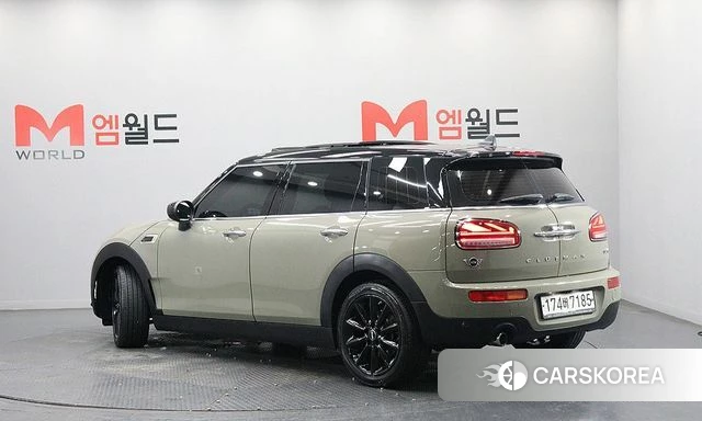 Mini Cooper Clubman id 4992922 из Кореи 14