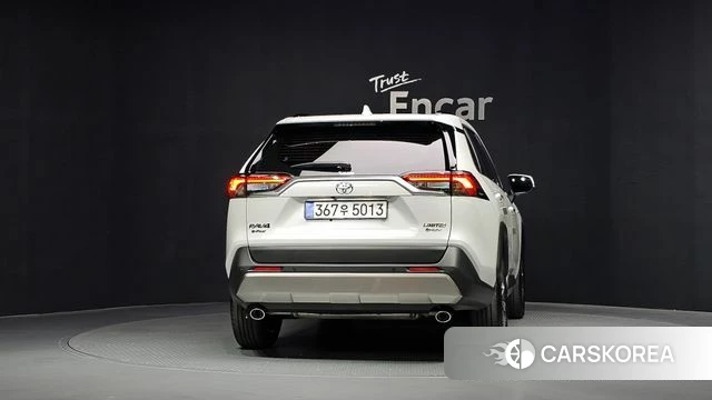 Toyota RAV4 5th Generation id 4957253 из Кореи 28