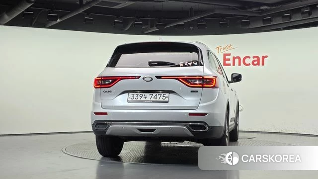 Renault Korea (Samsung) The New QM6 id 4998346 из Кореи 31