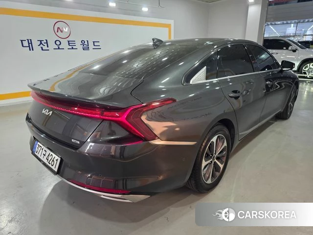 Kia K8 Hybrid id 4996287 из Кореи 14