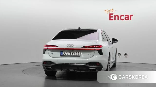 Audi A6 (C9) id 5001370 из Кореи 29