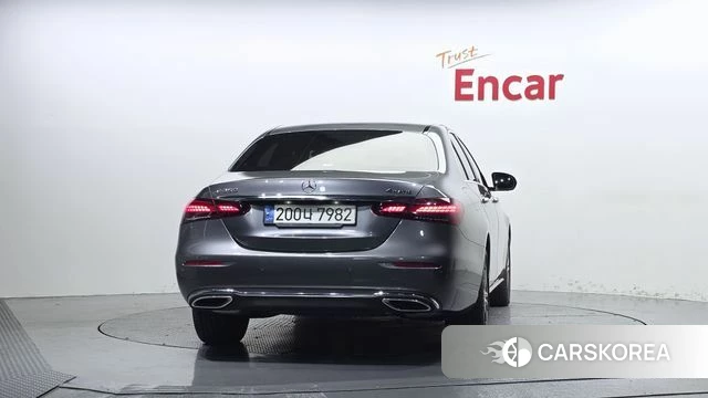 Mercedes-Benz E-Class W213 id 5017485 из Кореи 14