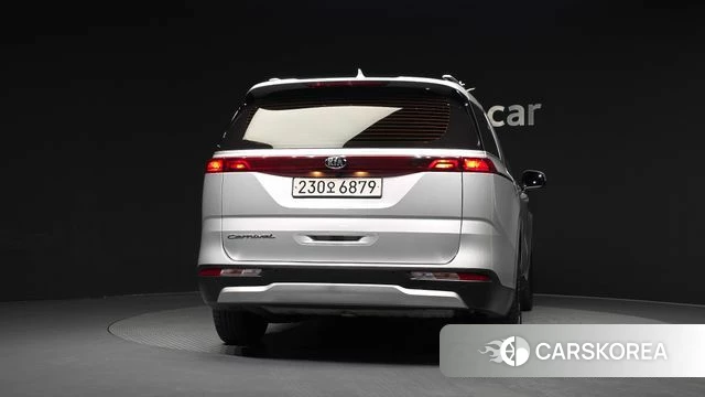 Kia Carnival 4th generation id 4754490 из Кореи 25