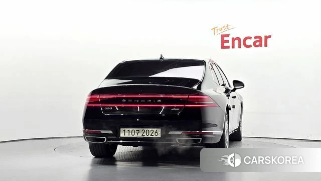 Genesis G90 (RS4) id 4951346 из Кореи 24