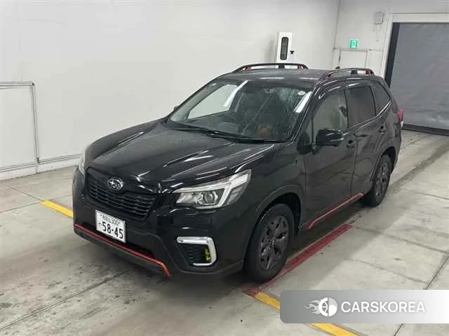 Subaru Forester 2018 из Японии, фото 4
