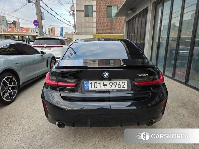 BMW 3 Series (G20) id 5033622 из Кореи 11