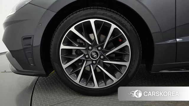Hyundai Sonata (DN8) id 5047582 из Кореи 29