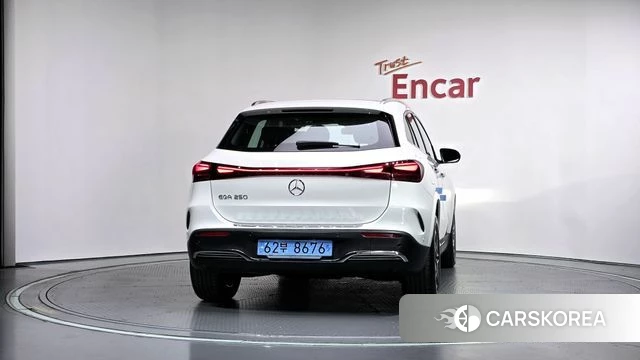 Mercedes-Benz EQA H243 id 5001540 из Кореи 27