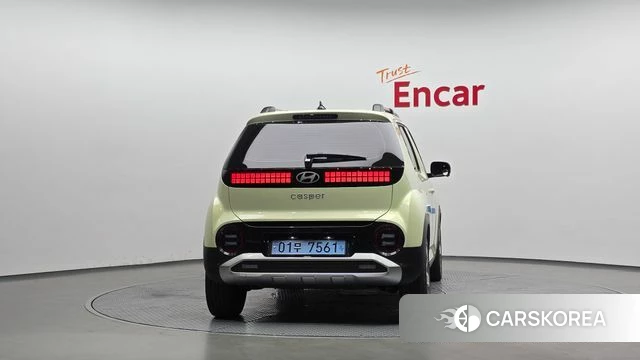 Hyundai Casper Electric id 5026365 из Кореи 33