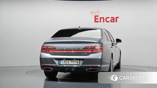 Genesis G90 id 4982433 из Кореи 14