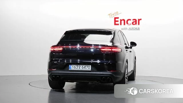 Porsche Cayenne (PO536) id 4952075 из Кореи 14