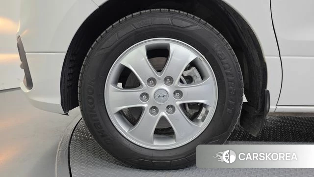 Hyundai The New Grand Starex id 5035045 из Кореи 24
